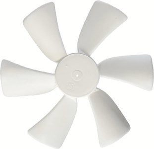 Ventline - FAN BLADE FOR NEW MOTOR,6" FAN BLADE - BVC046600