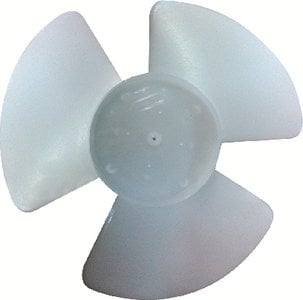 Ventline - 7IN 3 BLADE PROP 4 12V RNG HOO,VENTLINE RANGE HOOD FAN BLADE - BVD021600