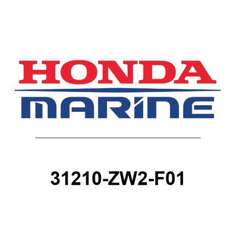 Honda Starter Motor Unit 31210-ZW2-F01