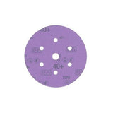 3m - Cubitron II Hookit Clean Sanding Abrasive Disc - 6 in - 40+ Grade - 25 Count - 31370