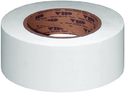 Shrinkwrap - Shrink Tape, 3" x 60 yds., White - DT3W