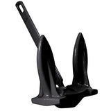 Greenfield Products - Navy Anchor Pvc Coated - 28 lb. - Black - 928B