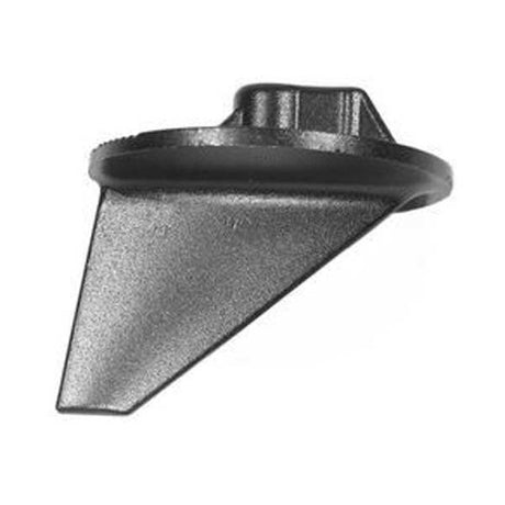 Mercury 31640T07 Outboard Trim Tab - Fits Most Mercury/Mariner Outboards 35 HP and above - All MerCruiser except Bravo