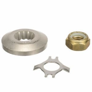 Mercury Quicksilver - Propeller Nut Kit - Fits Mercury/Mariner 30/40/50/60 HP & Force 40 50/70/75 HP - 11-31990Q02