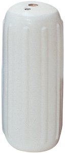 Taylor Made - Big B Inflatable Vinyl Fender - White - 10 inch x 26 inch