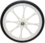 Taylor - Dock Pro Dock Cart Replacement Wheel - 20 inch - 1060W