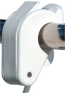 Taylor - Rail/Lifeline Fender Bracket For 1/4" to 5/16" Rope (2 per pack) - 1097