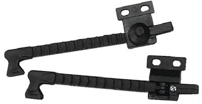 Taylor Made - Adjustable Side Vent Handles For 1/4" Mounting Hole - Sold as Pair - Left & Right - 11616