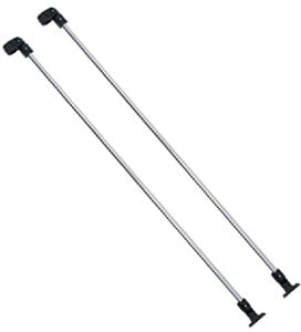 Taylor Made - Fixed Bimini Support Poles - 40 inch Long - 2 Per Pack - 11989