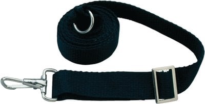 Taylor Made - Adjustable Tie-Down Straps - Black - 6 Foot - 2 Per Pack - 11993