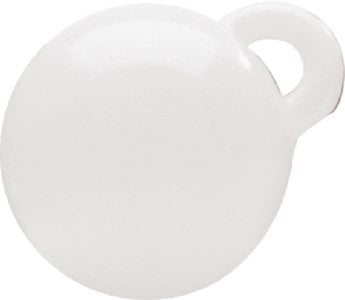 Taylor Made - Personal Watercraft Buoy - White - 8 inch Diameter - 140