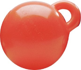 Taylor Made - Personal Watercraft Buoy - Orange - 8 inch Diameter - 143