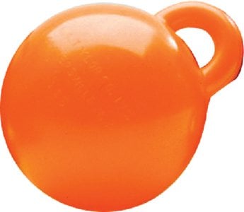 Taylor Made - Personal Watercraft Buoy - Blaze Orange - 8 inch Diameter - 147