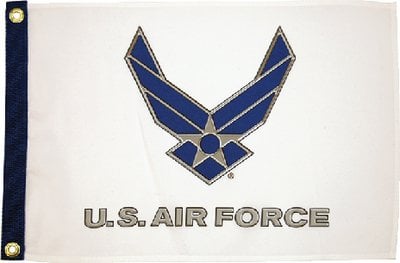 Taylor Made - U.S. Air Force Military Flag - 12 inch x 18 inch - 1618