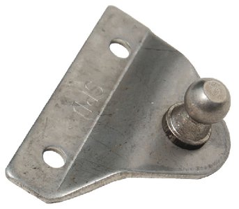 Taylor Made - Stainless Gas Lift Hardware - Double Angle Mounting Bracket - Pair - 1891