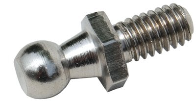 Taylor Made - Stainless Gas Lift Hardware - 10MM Ball Stud - 1892