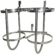 Taylor Made - Stainless Steel Fender Rack - Holds (2 Fenders) - 7 inch to 9 inch - 2009