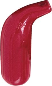 Taylor Made - Low Freeboard Fender - Metallic Red - 5 inch x 14 inch - 31055