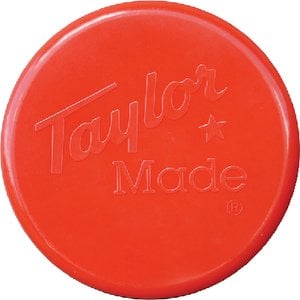 Taylor Made - Trolling Motor Prop Cover - 3 Blade Cover - Orange - 10 inch Diameter - 355