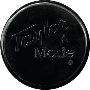 Taylor Made - Trolling Motor Prop Cover - 3 Blade Cover - Black - 10 inch Diameter - 357