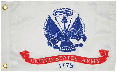 Taylor Made - United States Army Flag - 12 inch x 18 inch - 5620