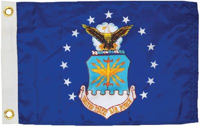 Taylor Made - United States Air Force Flag - 12 inch x 18 inch - 5622