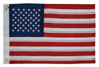 Taylor Made - Deluxe Sewn American Flag - 20" x 30" - 8430