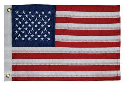 Taylor Made - Deluxe Sewn American Flag - 36" x 60" - 8460