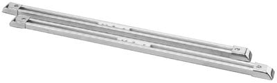 Taylor Made - Non-Locking Aluminum Slide Assemblies - 18 inch - Sold as Pair - 993018