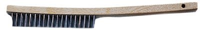 Redtree - Long Handle Steel Wire Brush - 17011