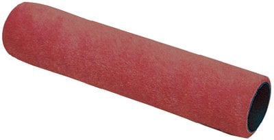 Redtree - 9" Roller 3/16" Mohair Red - 29113