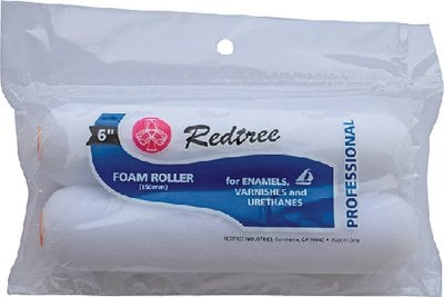 Redtree - 6" Mini Roller 1/2" Nap Refill 2/Pk - 36066