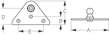 Sea-Dog Line - Flush Gas Lift - 3215831