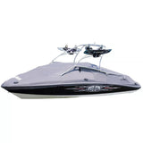 Yamaha Boat Cover - 242 Limited S - Charcoal - 2010-2014 - MAR-242TW-CH-18