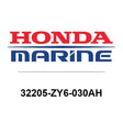 Honda 30' 20-Wire Main Hrn 32205-ZY6-030AH