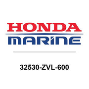 Honda Cable Assembly (2Nd) 32530-ZVL-600