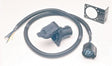 Pollak Corp - RV OEM7 WAY SOCKET 4' HARNESS,11-898 KIT - 11898