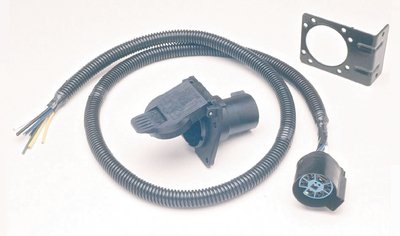 Pollak Corp - RV OEM7 WAY SOCKET 4' HARNESS,11-898 KIT - 11898