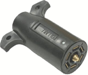 Pollak Corp - 970P 7 WAY PLUG,7-WAY CONNECTOR - 12706