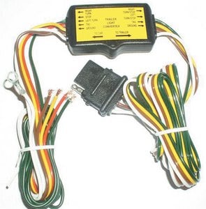 Pollak Corp - TAIL IGHT CONVERTER HD 60IN,TAIL LIGHT CONVERTER HEAVY-DUTY 60" - 12750EV