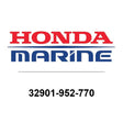 TIE, CABLE (2.4X92) - 32901-952-770
