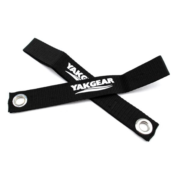 YakGear Hood Loops with Grommet (2 Per Pack) - THDLP1