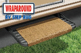 Prest-o-fit - Wraparound Rv Step Rug, 18" Wide - 20040