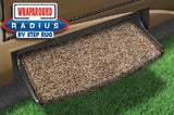 Prest-O-Fit - Wraparound Radius RV Step Rug 22" Wide - 20201