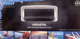 Jensen - Water Resistant Stereo Housing - Single DIN - MRH211S