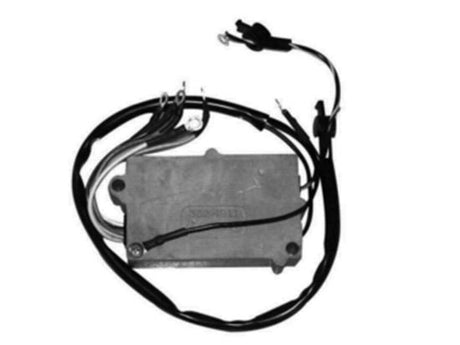 Mercury - Switch Box Assembly - 332-4911A8