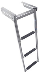 Windline - Slide Mount Ladder SS 3-Step - SM3X