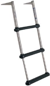 Windline - Over Platform Telescoping Ladder - TDL3