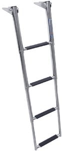 Windline - 4 Step S/S Over Plat. Ladder - TDL4X