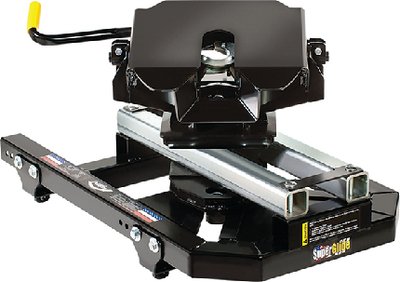 Pullrite - 18K ISR SUPERGLIDE 14 TRAVEL,INDUSTRY STANDARD RAIL SERIES HITCHES - 2900